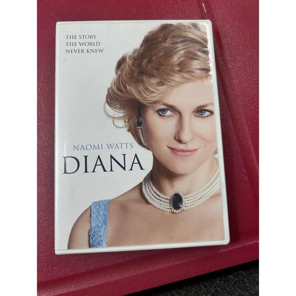 Diana (DVD, 2013)‎
